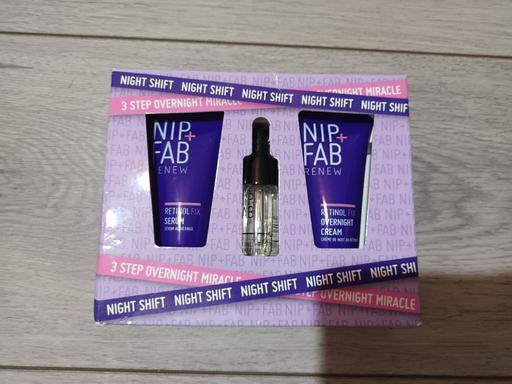  — BRAND NEW NIP FAB