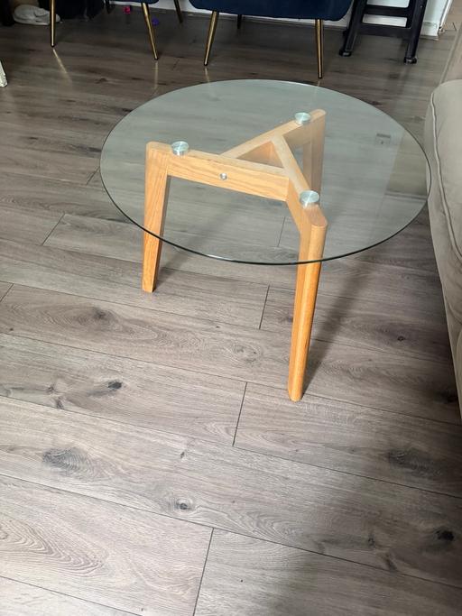  — Coffee table