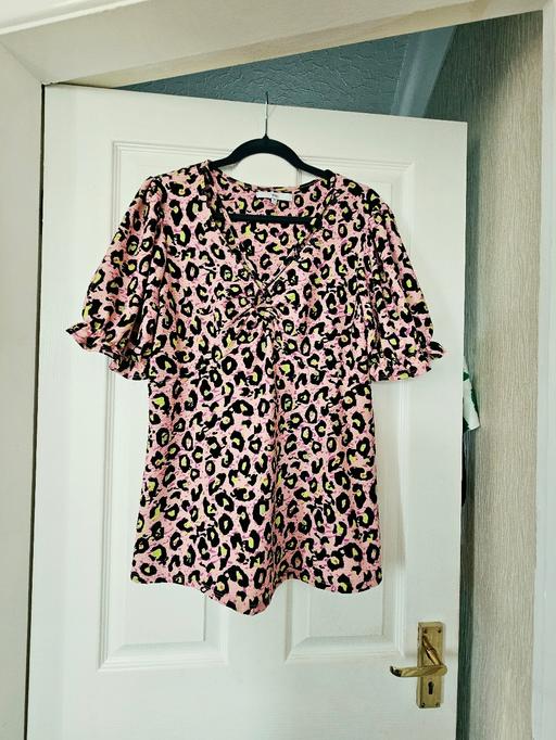  — Next top, size 16..like new