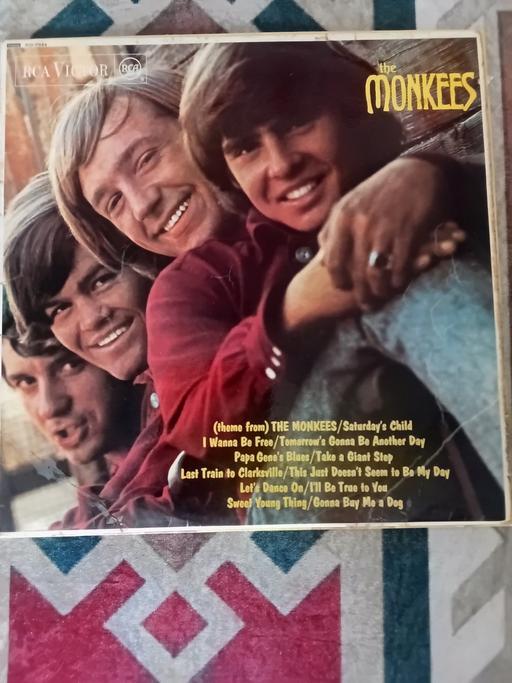  — The Monkees original LP