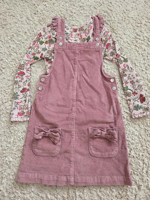  — Age 6-7 GEORGE dress set