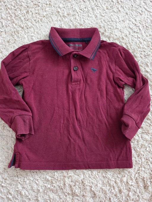 — Age 2-3 NEXT long sleeve top