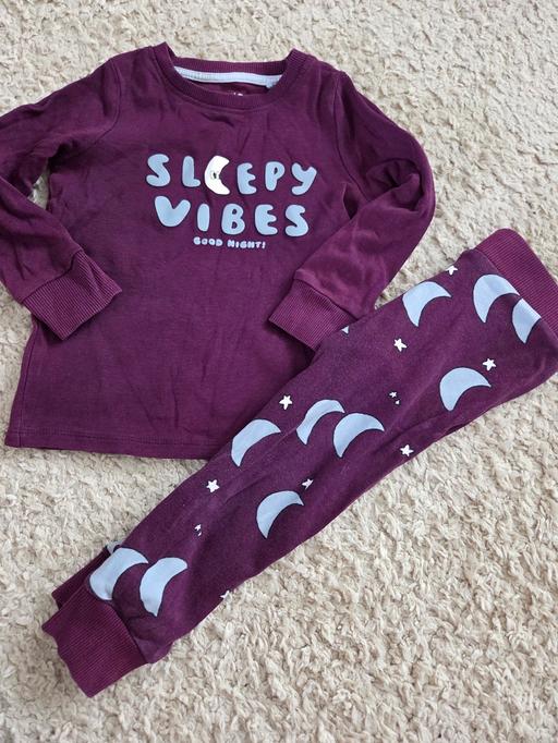  — Age 2-3 NEXT PJs