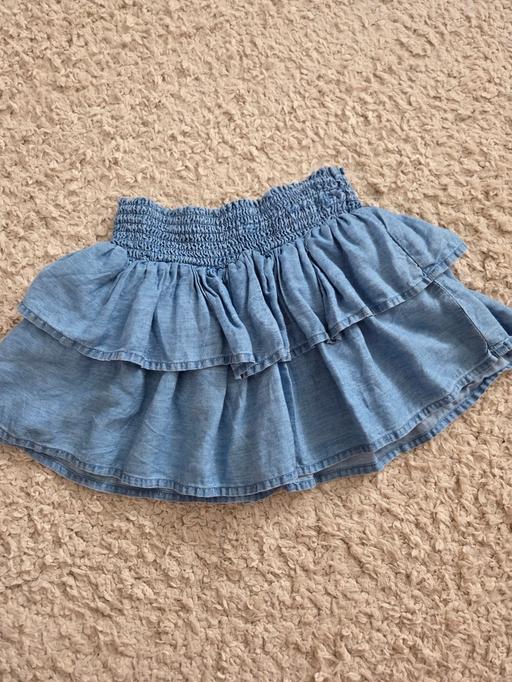  — Age 2-4 H&M skirt