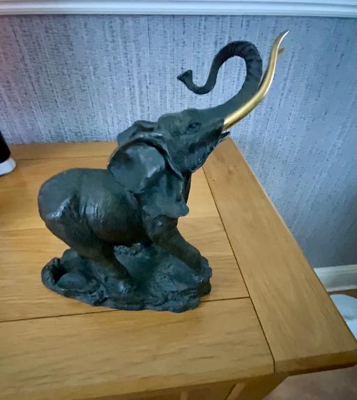  — Bronze Elephant