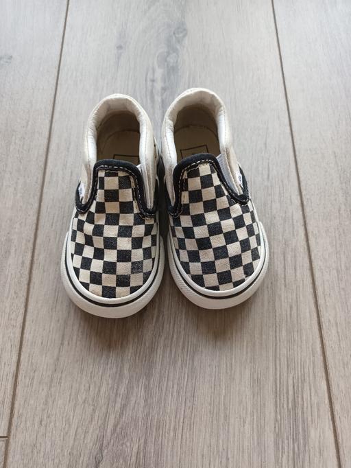  — BABY  SHOES