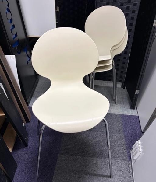  — Vintage Galvano Tecnica Italian Style chair