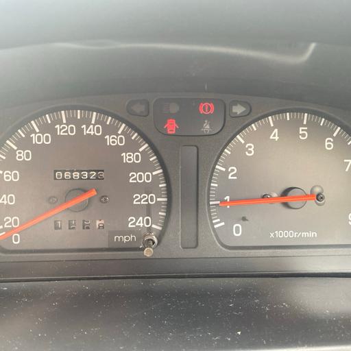  — Subaru impaeza 5 door estate