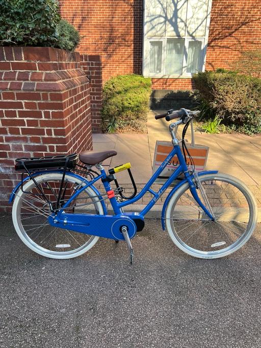  — Pendleton Somerby Deluxe electric bike