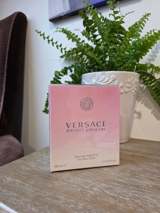  — Versace Ladies Perfume 90 ml edt