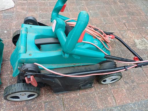  — Lawn Mower and Trimmer