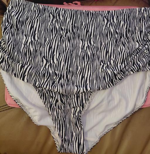  — new Matalan control bikini bottoms