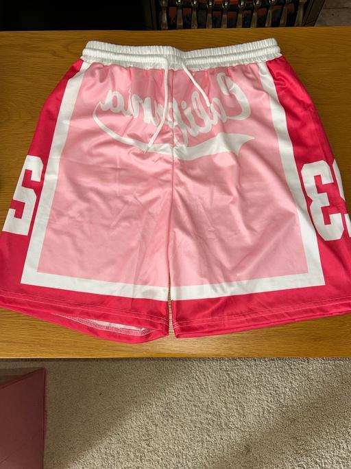  — Ladies Street style Sports Shorts