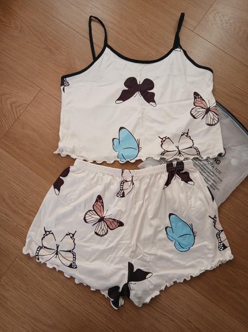  — 12/14 Pjs Set New