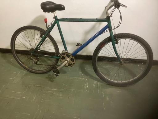  — Realeigh Townsend vintage bike
