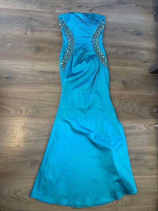  — Jane Norman maxi dress