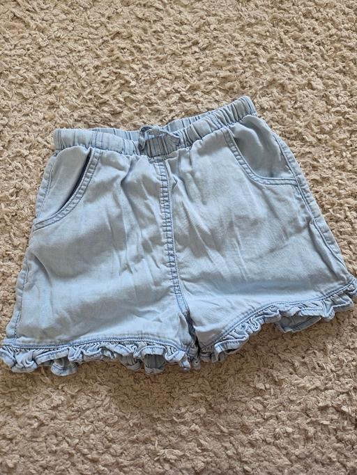  — Age 8-9 GEORGE shorts