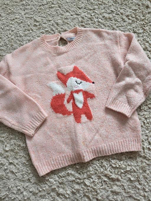  — Age 4 RESERVED jumper