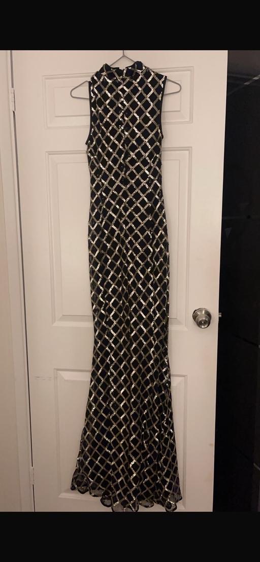  — Evening dress