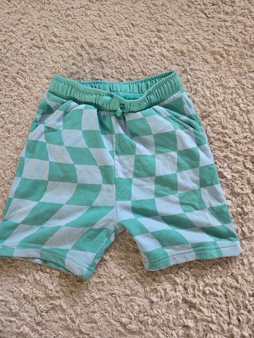  — Age 2-3 GEORGE shorts