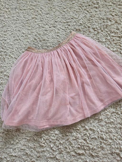  — Age 4-5 GEORGE sparkly skirt