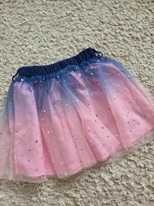  — Age 4 SHEIN skirt