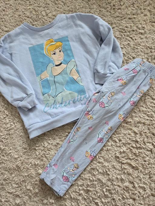  — Age 3-4 GEORGE Disney outfit