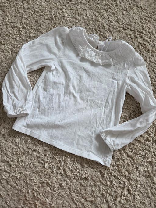  — Age 5-6 GEORGE Billie Faiers top