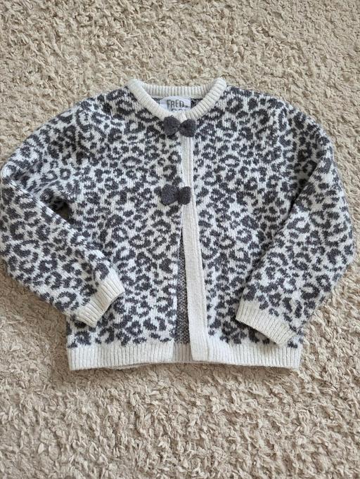  — Age 2-3 F&F cardigan