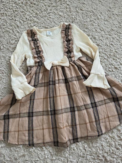  — Age 2-3 SHEIN dress