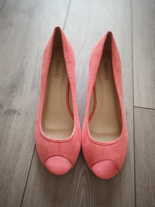  — BRAND NEW SHOES