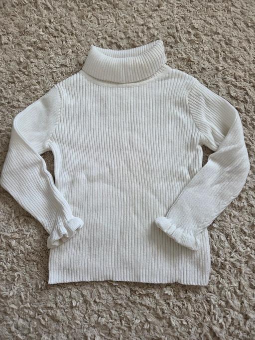  — Age 3-4 MATALAN jumper top