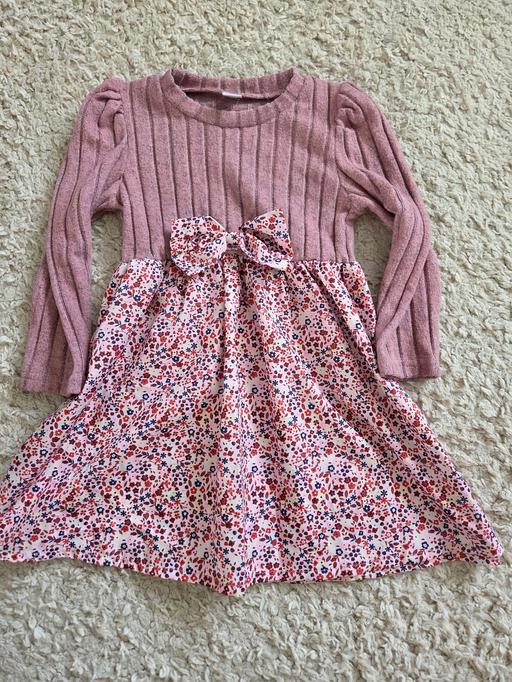 — Age 2-3 SHEIN dress