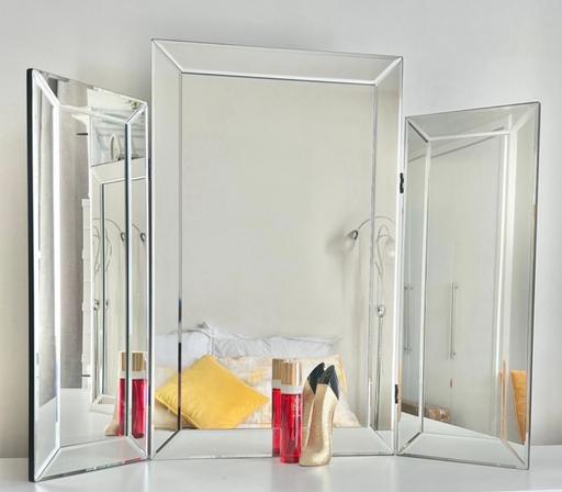  — Dressing table mirror - Tri large mirror 