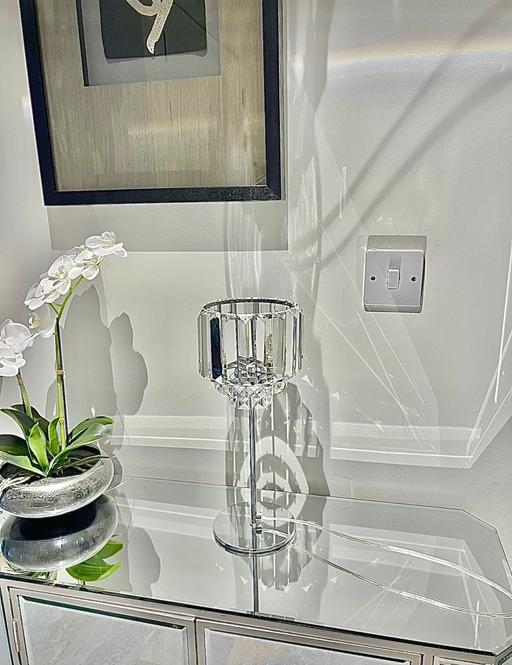  — Laura’s Ashley Vienna table  lamp