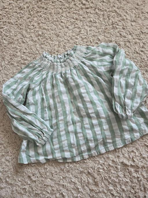  — Age 2-3 M&S blouse top