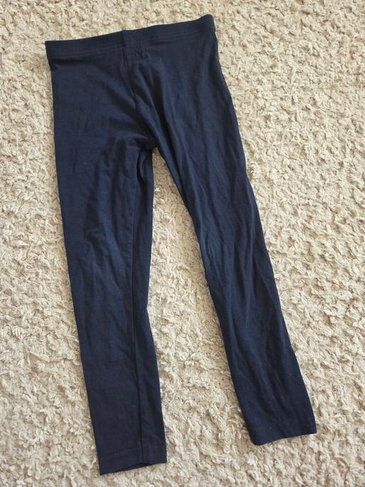  — Age 4-5 PRIMARK navy leggings