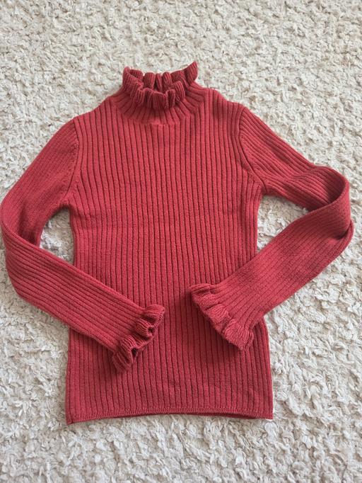  — Age 5 NEXT jumper top