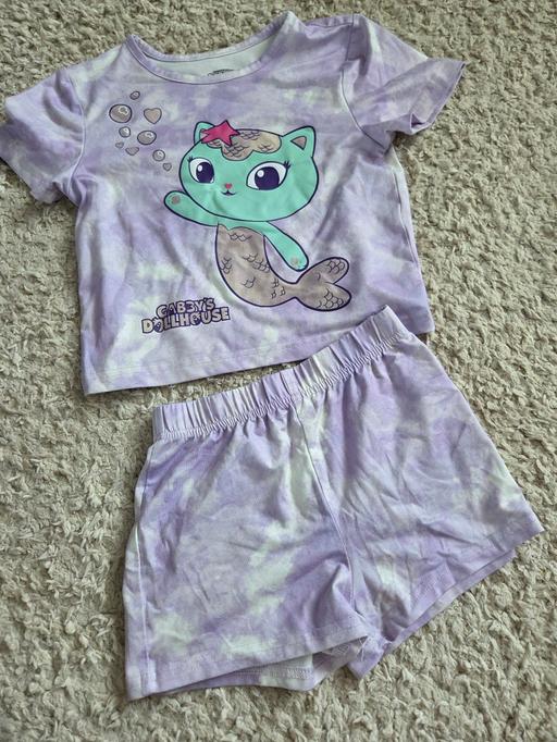  — Age 3-4 GABBYS DOLLHOUSE PJs
