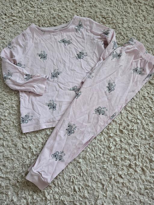 — Age 3-4 PJs