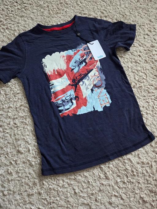  — 🌟NEW🌟 Age 9-10 M&CO tshirt
