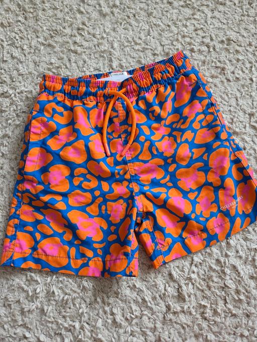  — Age 5-6 CHELSEA PEERS swim shorts