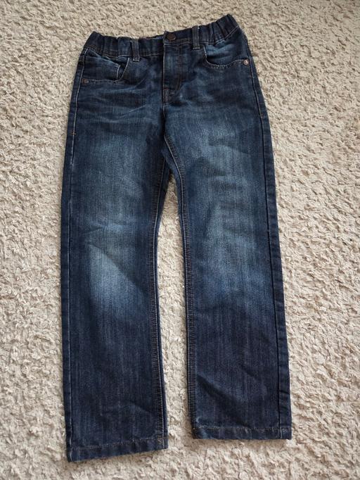  — Age 8-9 M&S jeans