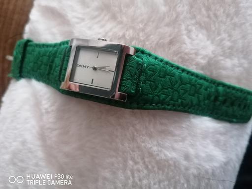  — ladies dkny  watch