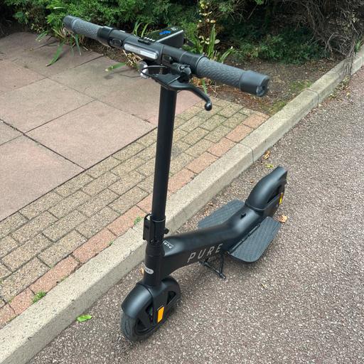  — Pure Advance electric scooter