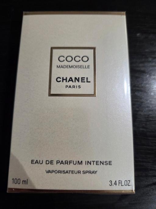  — ladies Perfume Mademoiselle Chanel 100 ml