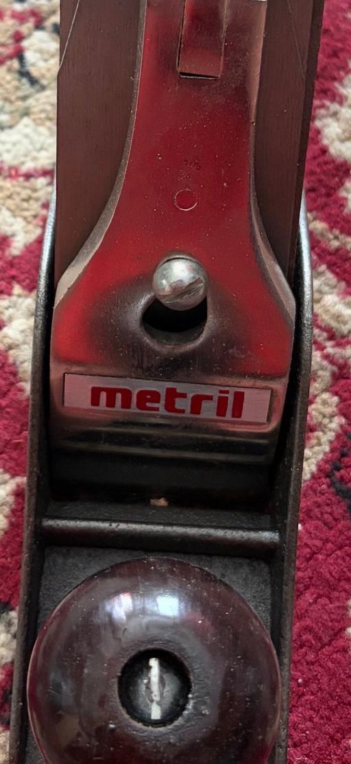  — Rare metril inf bras 3 smothing plane