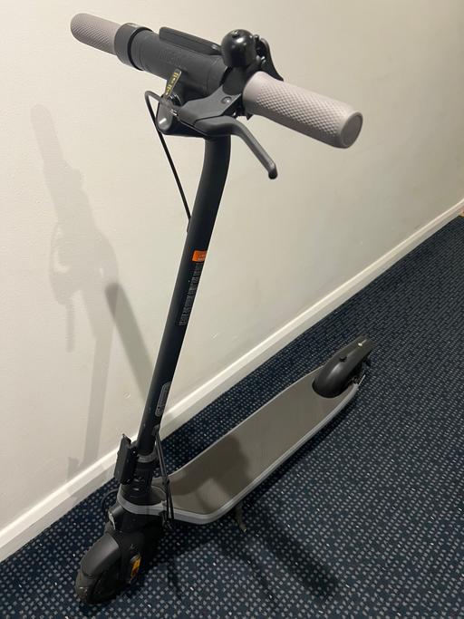  — Segway Ninebot E2 electric scooter