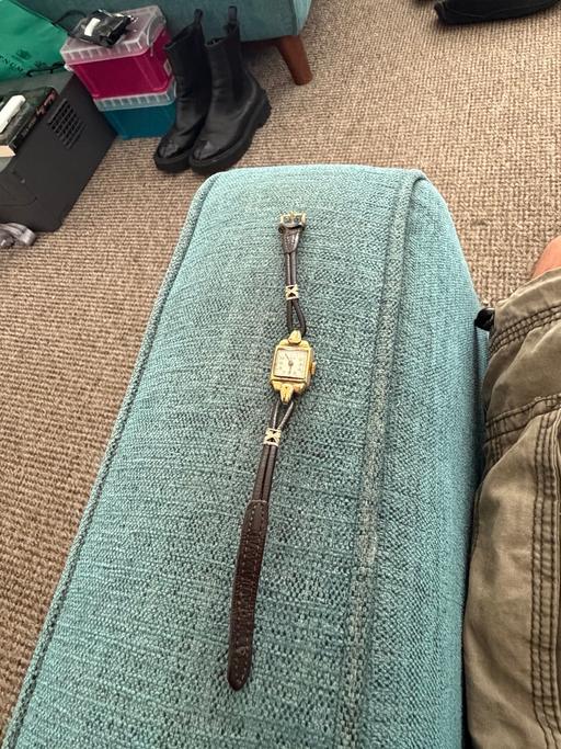  — Oris star edition women’s watch self wind