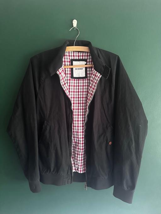  — Signature Harrington Jacket